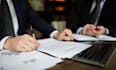 write professional contract legal instrument