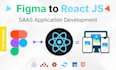 do custom website development as full stack developer, front end developer