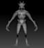 3d model sculpture or any what you want zbrush