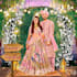 create an indian animated wedding invitation video
