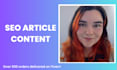 write an engaging SEO blog post or article