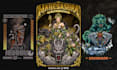 do custom design illustration tshirts and merchandise