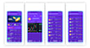 build crypto currency tracker app