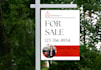 design professional real estate yard signs and door hangers
