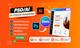 convert your adobe social media design into editable canva templates