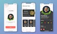 do mobile app ui design in figma