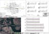 design and draw topographical and contour maps from points