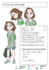 make character designs as requested