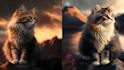 edit or create funny viral ,cats,dogs, compilations videos for youtube,fb,tiktok