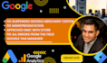 fix google merchant center suspension and account misrepresentation