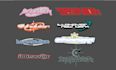 design a y2k x streetwear style logo