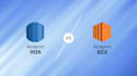 set up and configure your AWS ec2 and rds instances