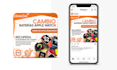 social media, post and banner advertising design