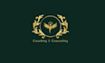 design unique coaching and counseling logo