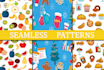 do create luxury seamless patterns