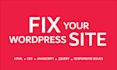 quickly fix bugs, errors, and issues on your wordpress site