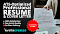 write professional resumes for project managers