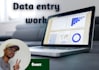 do every type of data entry
