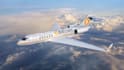 make epic jet plane logo unveiling