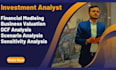do valuation for a business