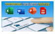 do data entry ms excel word document and copy paste job