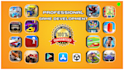 develop unity 3d action and shooting game