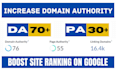 increase moz da up to 70 plus