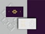 design elegant business cards