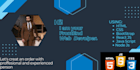 do frontend development using HTML,CSS,reactjs and javascript