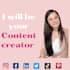 be your content creator