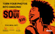 make soul art from your photo