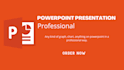 create and write a professional presentation on canva powerpoint and prezi