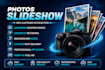 create photo slideshow videos with background music