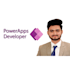develop custom powerapps power bi canvas app and power automate