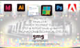 do prepress services, fix print file, ready to print file