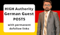 publish german guest post on high da german blogs