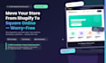 migrate your shopify store to square or set up a new online store