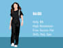 draw your photo into flat vector or minimalist vector
