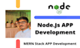 write be your node js developer