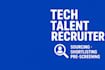source, screen, and deliver top technical talent