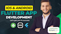do mobile app development android ios app, building mobile app flutter developer