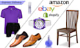 do 100 product photo editing and background removal