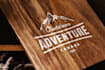 design outdoor adventure logo