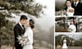 do wedding photo editing and events, photo color grading