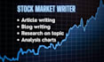 write content for finance and investing topics