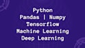 build image classification models using deep learning and python