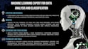 do machine learning, deep learning, computer vision tasks for you