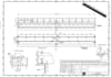create 2d, 3d engineering drawing using autocad, solidwork, fusion360