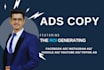 do facebook meta ads copywriting