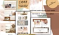design editable templates in canva